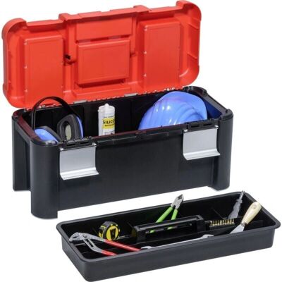 Allit VarioPlus Pro 29/35, 17 Schubladen - Aufbewahrungsschrank Allit VarioPlus Pro 29/35, 17 Schubladen - Aufbewahrungsschrank