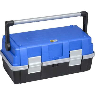Allit C18 457031 Universal Tool Case - Lockable, Ergonomic Handle Allit C18 457031 Universal Tool Case - Lockable, Ergonomic Handle