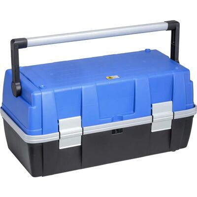Allit McPlus ProAlu C22 - Toolbox - Impact-Resistant Polypropylene Allit McPlus ProAlu C22 - Toolbox - Impact-Resistant Polypropylene