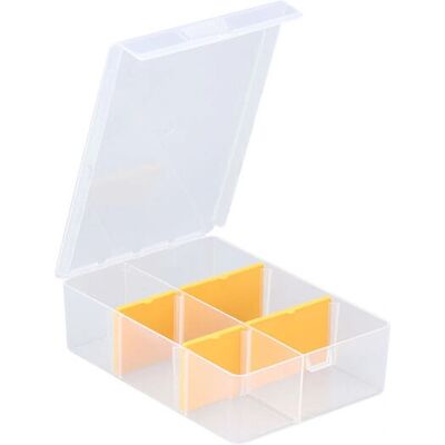 Boîte de Rangement Allit EuroPlus Basic 11/2-4 - Storage Box - Publicité Boîte de Rangement Allit EuroPlus Basic 11/2-4 - Storage Box - Publicité