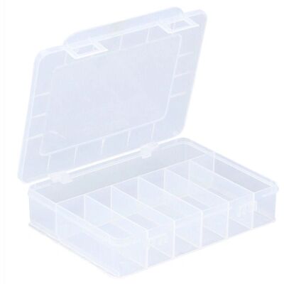 Boîte de rangement Allit EuroPlus Basic 18/7 - Polypropylène Transparent Rectangulaire - Publicité Boîte de rangement Allit EuroPlus Basic 18/7 - Polypropylène Transparent Rectangulaire - Publicité