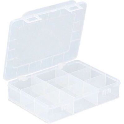 Allit EuroPlus Basic Aufbewahrungsbox - Rechteckig Polypropylen 18/9 Allit EuroPlus Basic Aufbewahrungsbox - Rechteckig Polypropylen 18/9
