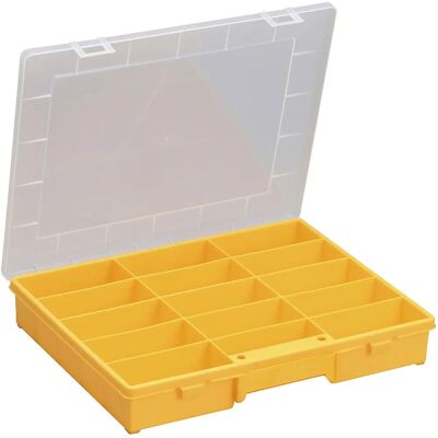 Allit Boîte d'assortiment EuroPlus Basic 37/15 - Publicité Allit Boîte d'assortiment EuroPlus Basic 37/15 - Publicité