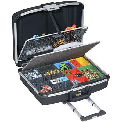Allit R170-300 Stødfast Opbevaringskasse - Storage Case Allit R170-300 Stødfast Opbevaringskasse - Storage Case