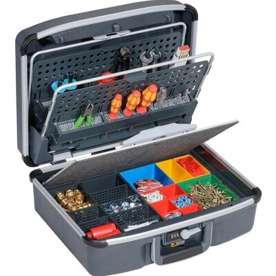 Allit ProServe 200-300 Gereedschapskoffer - Universeel, Recyclebare verpakking Allit ProServe 200-300 Gereedschapskoffer - Universeel, Recyclebare verpakking
