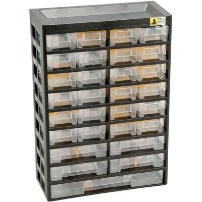 Allit VarioPlus Basic 47 Werkstattschrank - 29 Fächer Allit VarioPlus Basic 47 Werkstattschrank - 29 Fächer