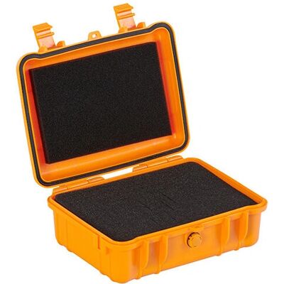 Allit 458801 Ausrüstungskoffer - Hartschale - Orange Allit 458801 Ausrüstungskoffer - Hartschale - Orange