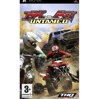 MX vs ATV 2 - Jeu d'occasion - Jeu vidéo - Publicité MX vs ATV 2 - Jeu d'occasion - Jeu vidéo - Publicité