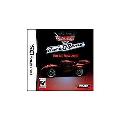 THQ Cars Race-O-Rama - Nintendo DS - Rennspiel THQ Cars Race-O-Rama - Nintendo DS - Rennspiel