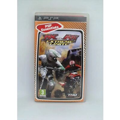 MX vs ATV Extreme Limits - Wesentliche Sammlung - Gebrauchtspiel MX vs ATV Extreme Limits - Wesentliche Sammlung - Gebrauchtspiel