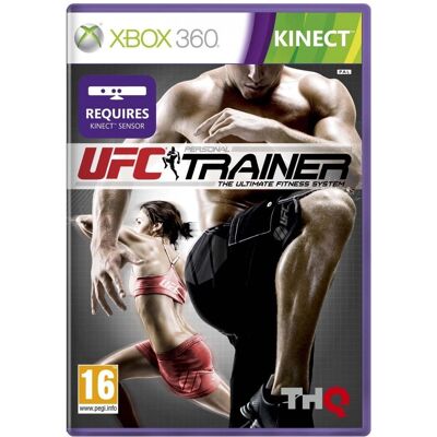 UFC Personal Trainer Kinect - Videojuego UFC Personal Trainer Kinect - Videojuego