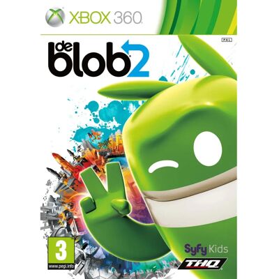 De Blob 2 - Xbox 360 De Blob 2 - Xbox 360