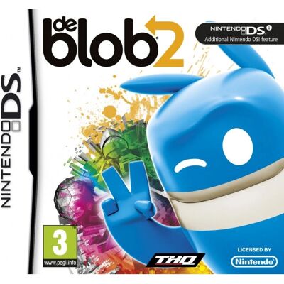 De Blob 2 - DS De Blob 2 - DS