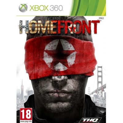 THQ Homefront - Gebraucht - Videospiel THQ Homefront - Gebraucht - Videospiel