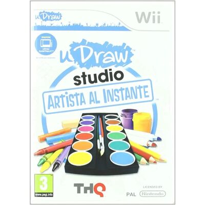 Nintendo Udraw Studio - Arte y Diseño - Videojuego Nintendo Udraw Studio - Arte y Diseño - Videojuego