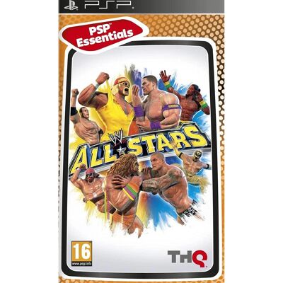 WWE Modèle: WWE all stars - collection essentiel - Occasion - Jeu vidéo - Publicité WWE Modèle: WWE all stars - collection essentiel - Occasion - Jeu vidéo - Publicité