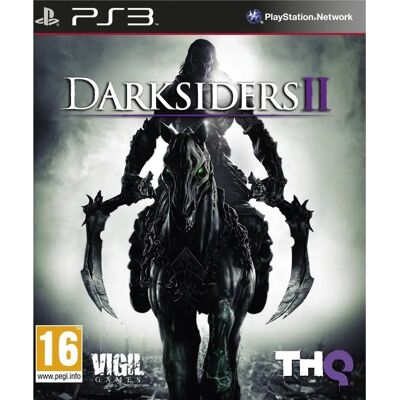 Darksiders 2 - PS3 Darksiders 2 - PS3