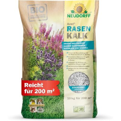 Neudorff Azet Kalk - Rasenpflege - 10kg Neudorff Azet Kalk - Rasenpflege - 10kg
