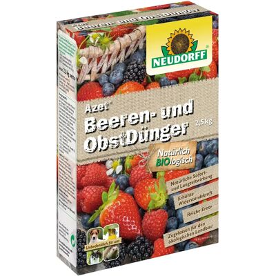 Neudorff Azet BeerenDünger - Dünger Neudorff Azet BeerenDünger - Dünger