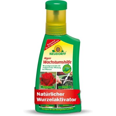 Neudorff NEUDORFF Algan Wachstumshilfe - Pflanzenwachstumsförderer Neudorff NEUDORFF Algan Wachstumshilfe - Pflanzenwachstumsförderer
