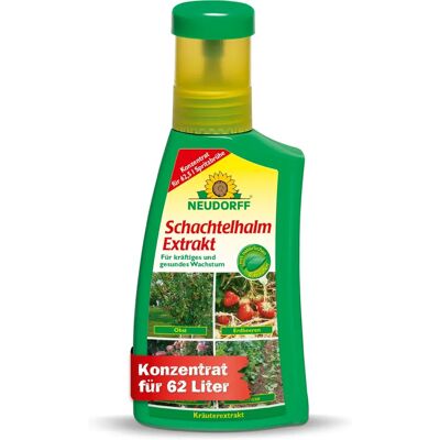 Neudorff Schachtelhalm Extrakt - Pflanzenhilfe - 250 ml Neudorff Schachtelhalm Extrakt - Pflanzenhilfe - 250 ml