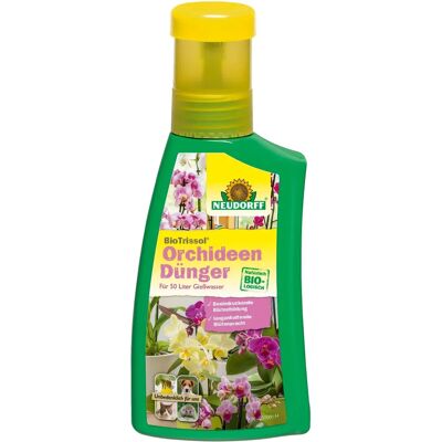 NEUDORFF BioTrissol Plus Engrais Orchidée - Liquide, 250 ml - Publicité NEUDORFF BioTrissol Plus Engrais Orchidée - Liquide, 250 ml - Publicité