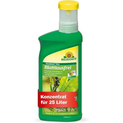 NEUDORFF Neudosan Kaliseife - Pflanzenschutzmittel NEUDORFF Neudosan Kaliseife - Pflanzenschutzmittel