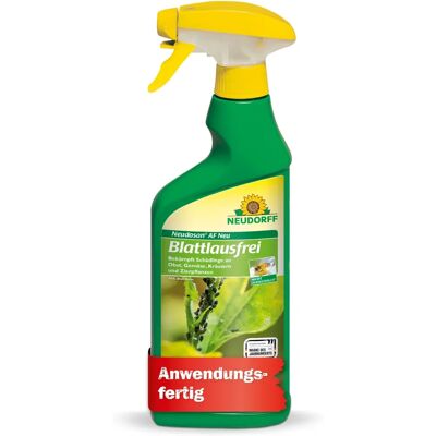 Neudorff Neudosan AF Sans pucerons - Insecticide - Publicité Neudorff Neudosan AF Sans pucerons - Insecticide - Publicité