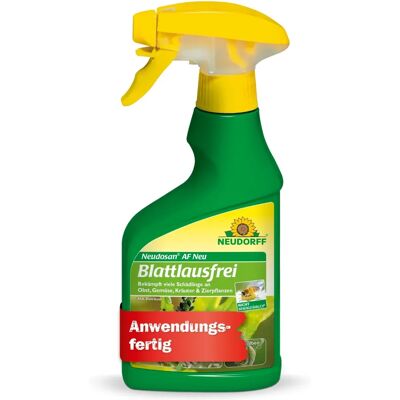 Neudorff Neudosan AF - Contrôle efficace des insectes - 250ml - Publicité Neudorff Neudosan AF - Contrôle efficace des insectes - 250ml - Publicité