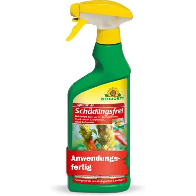 NEUDORFF Spruzit AF Schädlingsfrei - Breites Wirkungsspektrum NEUDORFF Spruzit AF Schädlingsfrei - Breites Wirkungsspektrum