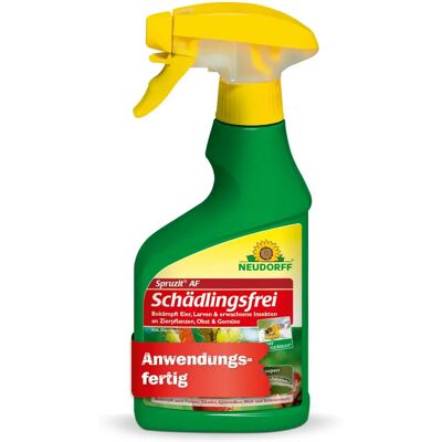 Neudorff Spruzit AF Schädlingsfrei - Breit wirksames Insektizid Neudorff Spruzit AF Schädlingsfrei - Breit wirksames Insektizid