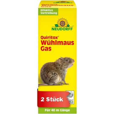 Neudorff Lavendel Wühlmaus-Gas - Giftfrei Giftgas gegen Wühlmäuse Neudorff Lavendel Wühlmaus-Gas - Giftfrei Giftgas gegen Wühlmäuse