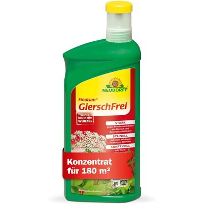 Neudorff Finalsan GierschFrei 1L - Unkrautvernichter Neudorff Finalsan GierschFrei 1L - Unkrautvernichter