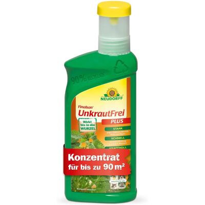 Neudorff Finalsan UnkrautFrei Plus - Unkrautvernichter - 500 ml Neudorff Finalsan UnkrautFrei Plus - Unkrautvernichter - 500 ml