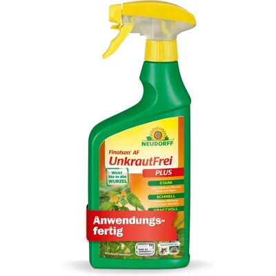 Neudorff Finalsan AF UnkrautFrei Plus - Unkrautvernichter Neudorff Finalsan AF UnkrautFrei Plus - Unkrautvernichter