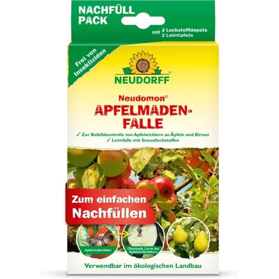 NEUDORFF Neudomon ApfelmadenFalle - Schädlingsfalle-Set NEUDORFF Neudomon ApfelmadenFalle - Schädlingsfalle-Set