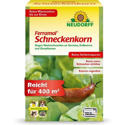 NEUDORFF Ferramol Schneckenkorn - 2 kg NEUDORFF Ferramol Schneckenkorn - 2 kg