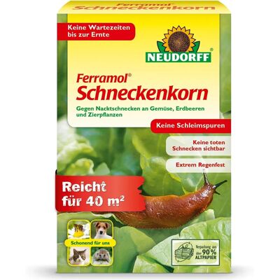 Neudorff Ferramol Schneckenkorn Neudorff Ferramol Schneckenkorn