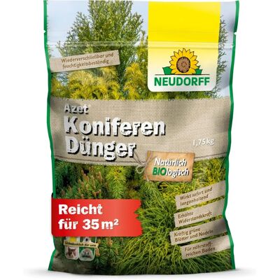 NEUDORFF Azet KoniferenDünger - 1,75 kg NEUDORFF Azet KoniferenDünger - 1,75 kg