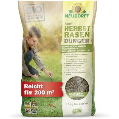 NEUDORFF Azet HerbstrasenDünger - Dünger NEUDORFF Azet HerbstrasenDünger - Dünger