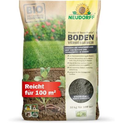 Neudorff Terra Preta Bodenaktivator - Bodenverbeterung Neudorff Terra Preta Bodenaktivator - Bodenverbeterung