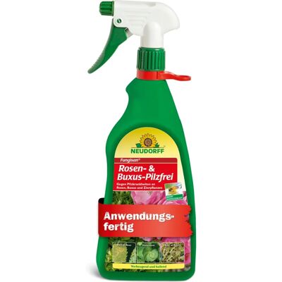 Neudorff AF Fungizid für Rosen & Zierpflanzen Neudorff AF Fungizid für Rosen & Zierpflanzen