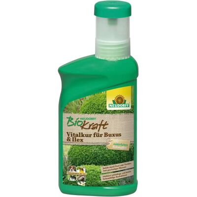 NEUDORFF BioKraft Vital Ity Cure - Dünger für Buxus & Ilex NEUDORFF BioKraft Vital Ity Cure - Dünger für Buxus & Ilex
