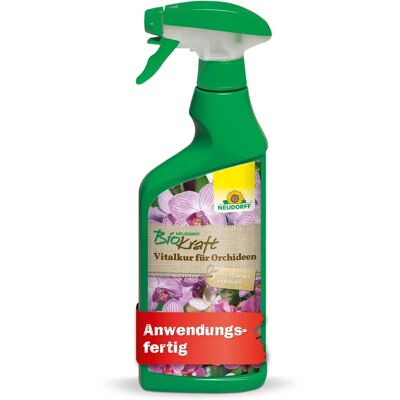 Neudorff BioKraft Vital Orchideenpflege - Dünger 500ml Neudorff BioKraft Vital Orchideenpflege - Dünger 500ml