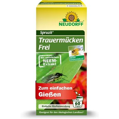 Neudorff Spruzit Trauermückenbekämpfung - 30ml Neudorff Spruzit Trauermückenbekämpfung - 30ml