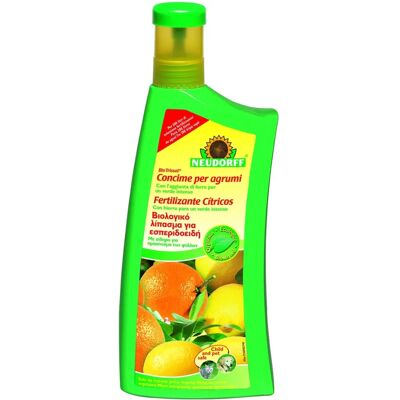 Fertilizzante organico agrumi Neudorff - 1L Fertilizzante organico agrumi Neudorff - 1L