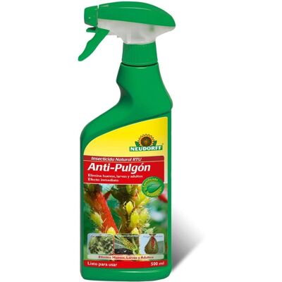 Insetticida Naturale Antipulgón Neudorff - 500ml Insetticida Naturale Antipulgón Neudorff - 500ml