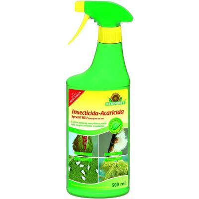 NEUDORFF Spruzit - Insecticide - 500 ml - Publicité NEUDORFF Spruzit - Insecticide - 500 ml - Publicité
