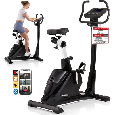 HAMMER Varon XTR II Heimtrainer - Wattstyrt & Interaktiv HAMMER Varon XTR II Heimtrainer - Wattstyrt & Interaktiv