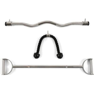 Hammer Modell 14001 Multi-Gym Zubehörset - Fitnessgeräte Hammer Modell 14001 Multi-Gym Zubehörset - Fitnessgeräte